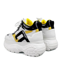 Load image into Gallery viewer, Women's Fashion Platform Sneakers Sports Shoes