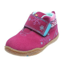 Load image into Gallery viewer, Kids Cow Suede Children Toddler Unisex Cute Comfortable Shoes