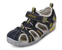 Load image into Gallery viewer, Kids Closed Toe Toddler Fashion Designer Sandals